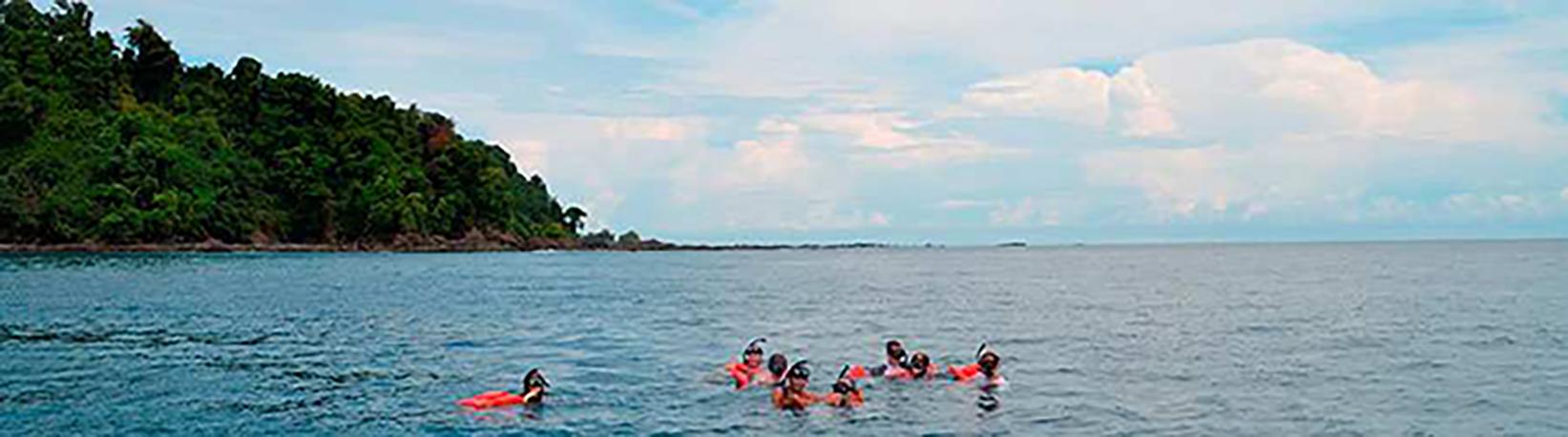 Caño Island Biological Reserve Snorkel Tour 3