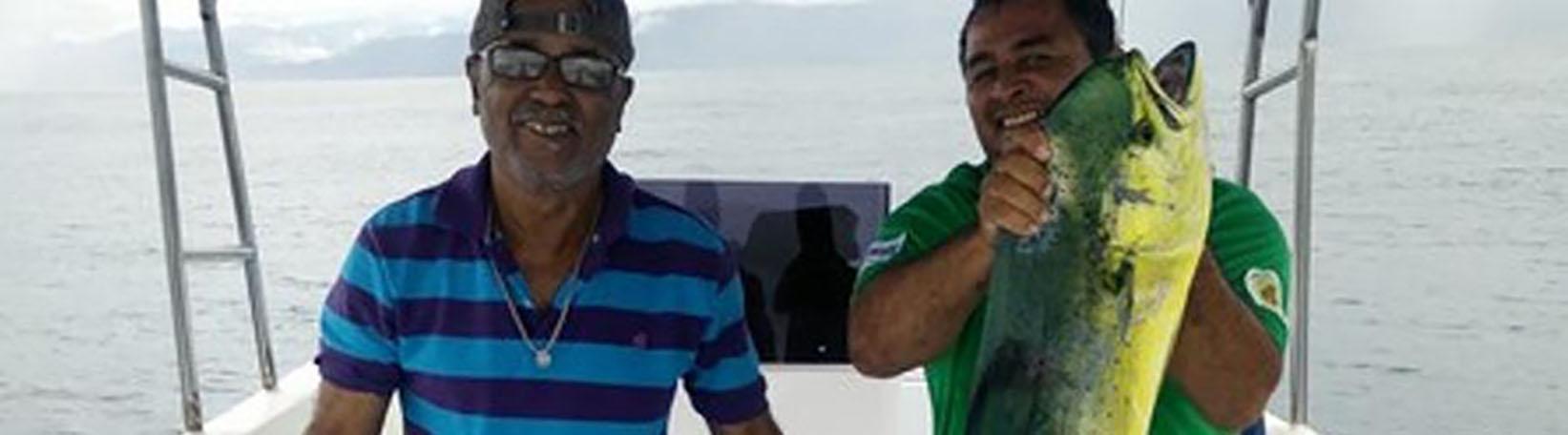 33´ Private Sport Fishing Charter 2