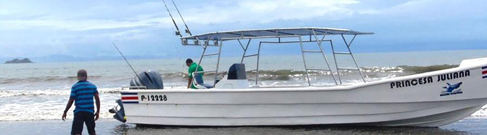 33´ Private Sport Fishing Charter 5