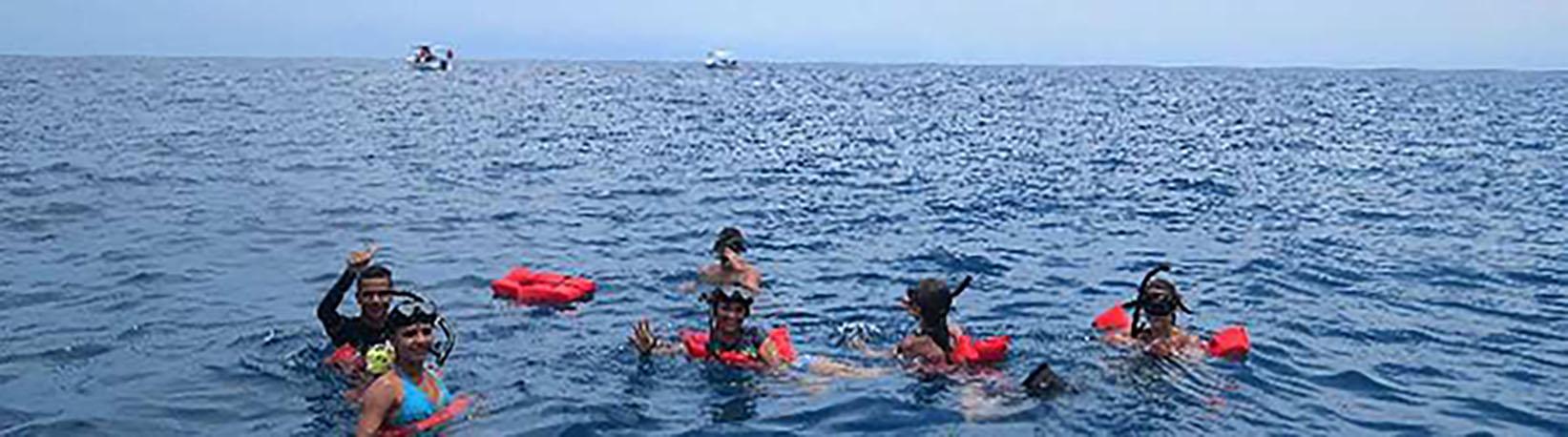 Marino Ballena Snorkel Express Tour 5