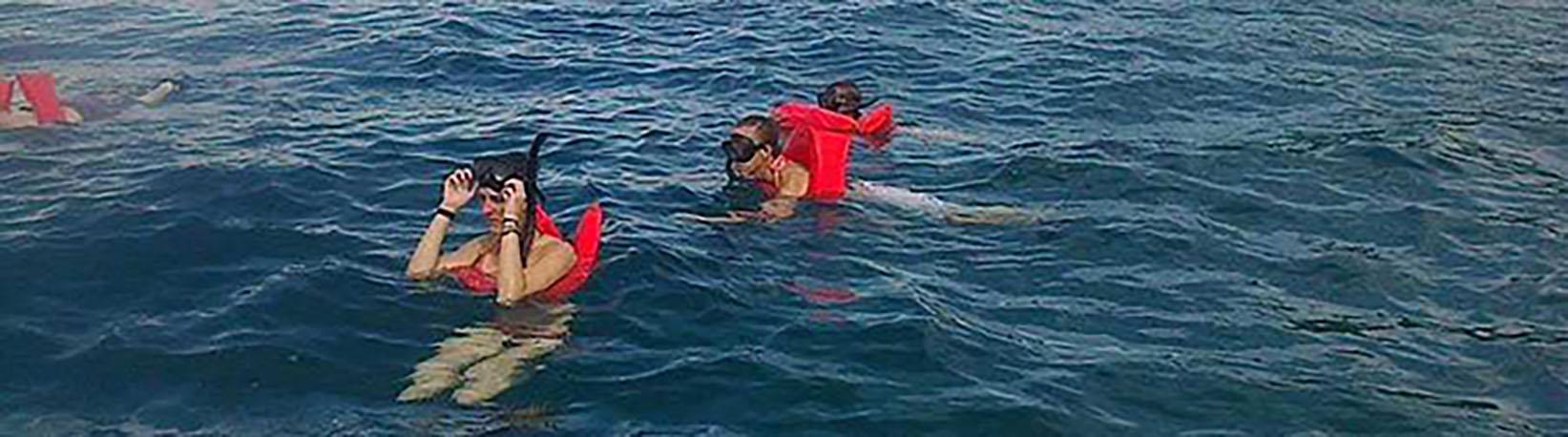 Marino Ballena Snorkel Express Tour 6