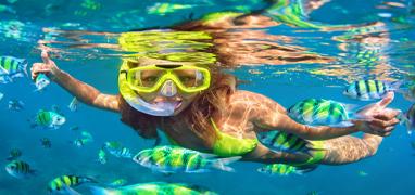 Corcovado Hike and Caño Island Snorkel Super Combo