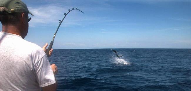 33´ Private Sport Fishing Charter